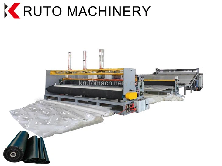 5 m di geomembrane fogli di larghezza