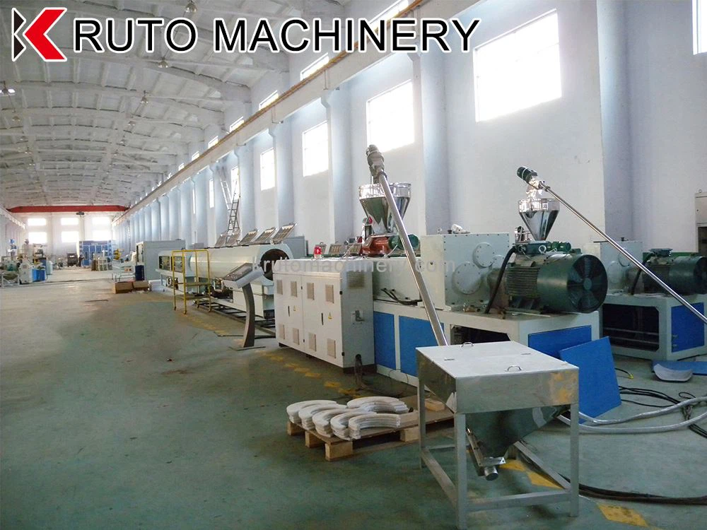 Pvc Pipe Making Machine Pvc Pipe Making Machine